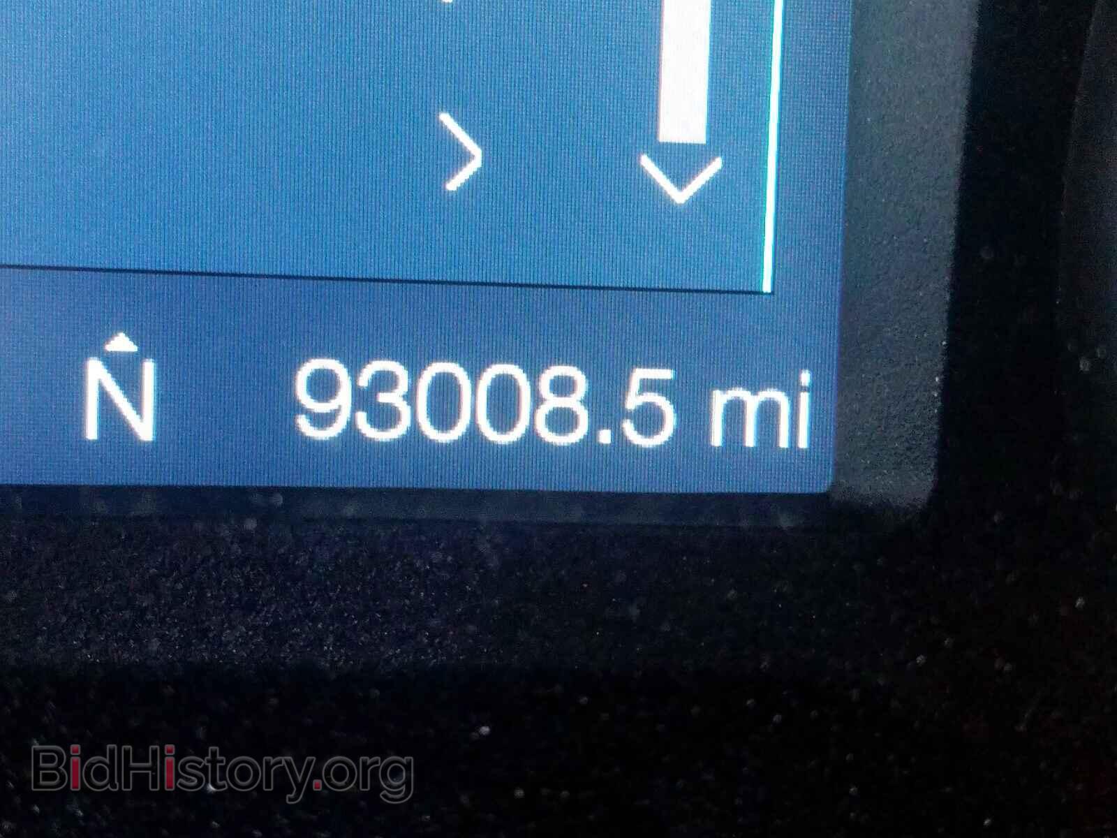 2011 FORD EDGE - VIN: 2FMDK3JC8BBB03119 - Photo 8