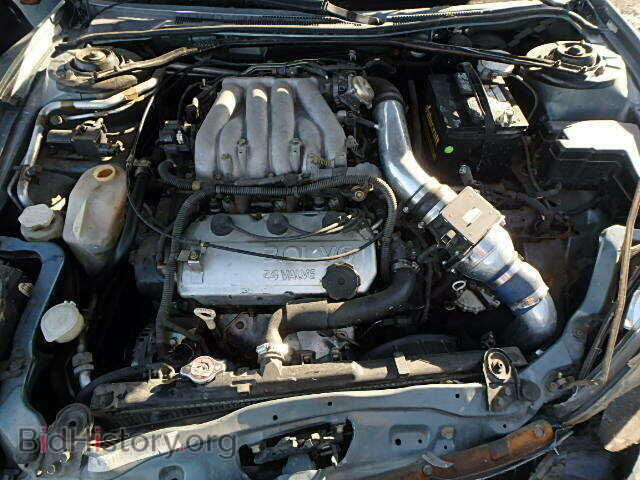 2001 MITSUBISHI ECLIPSE - VIN: 4A3AC84H11E133782 - Photo 7