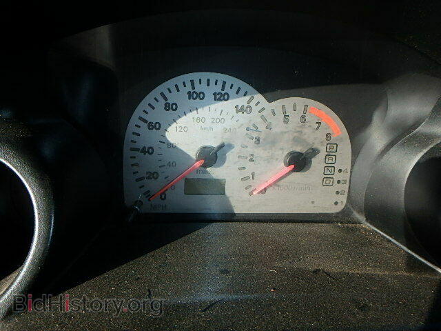 2001 MITSUBISHI ECLIPSE - VIN: 4A3AC84H11E133782 - Photo 8