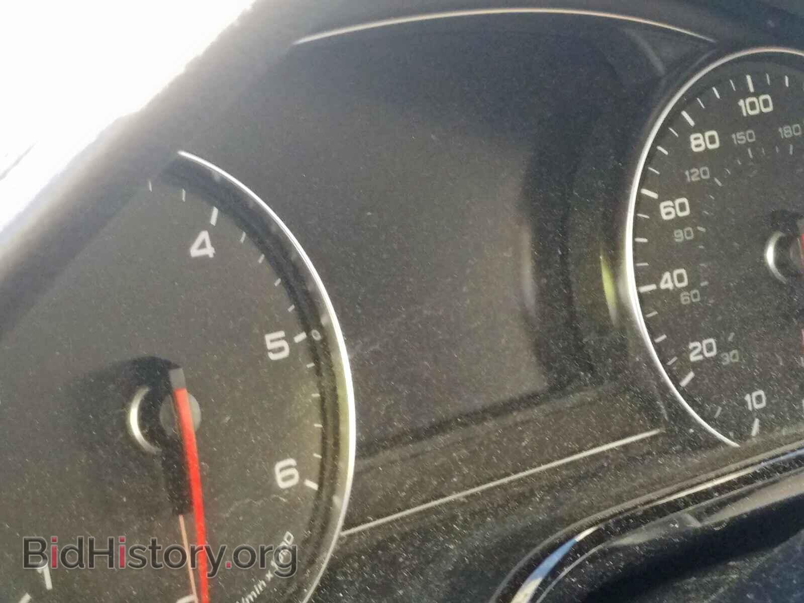 2014 AUDI A8 - VIN: WAURMAFD4EN001946 - Фото 8