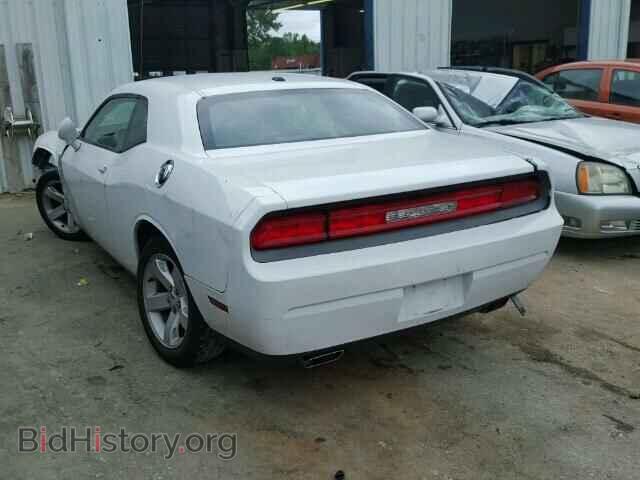 2011 DODGE CHALLENGER - VIN: 2B3CJ4DGXBH574310 - Photo 3