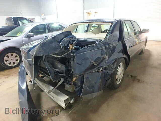 2003 CADILLAC DEVILLE - VIN: 1G6KD54Y33U218847 - Photo 10