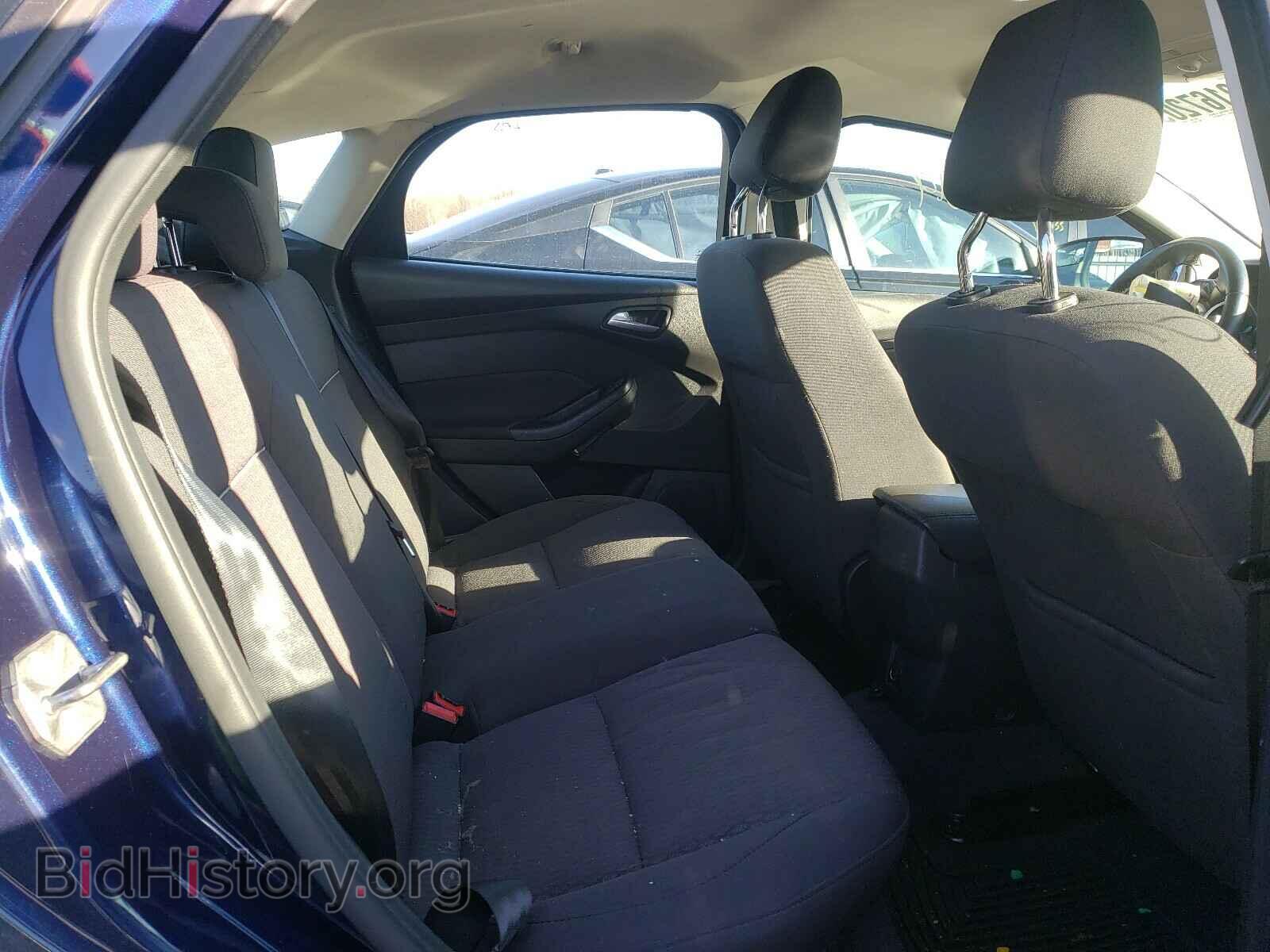 2012 FORD FOCUS - VIN: 1FAHP3M24CL105435 - Фото 6