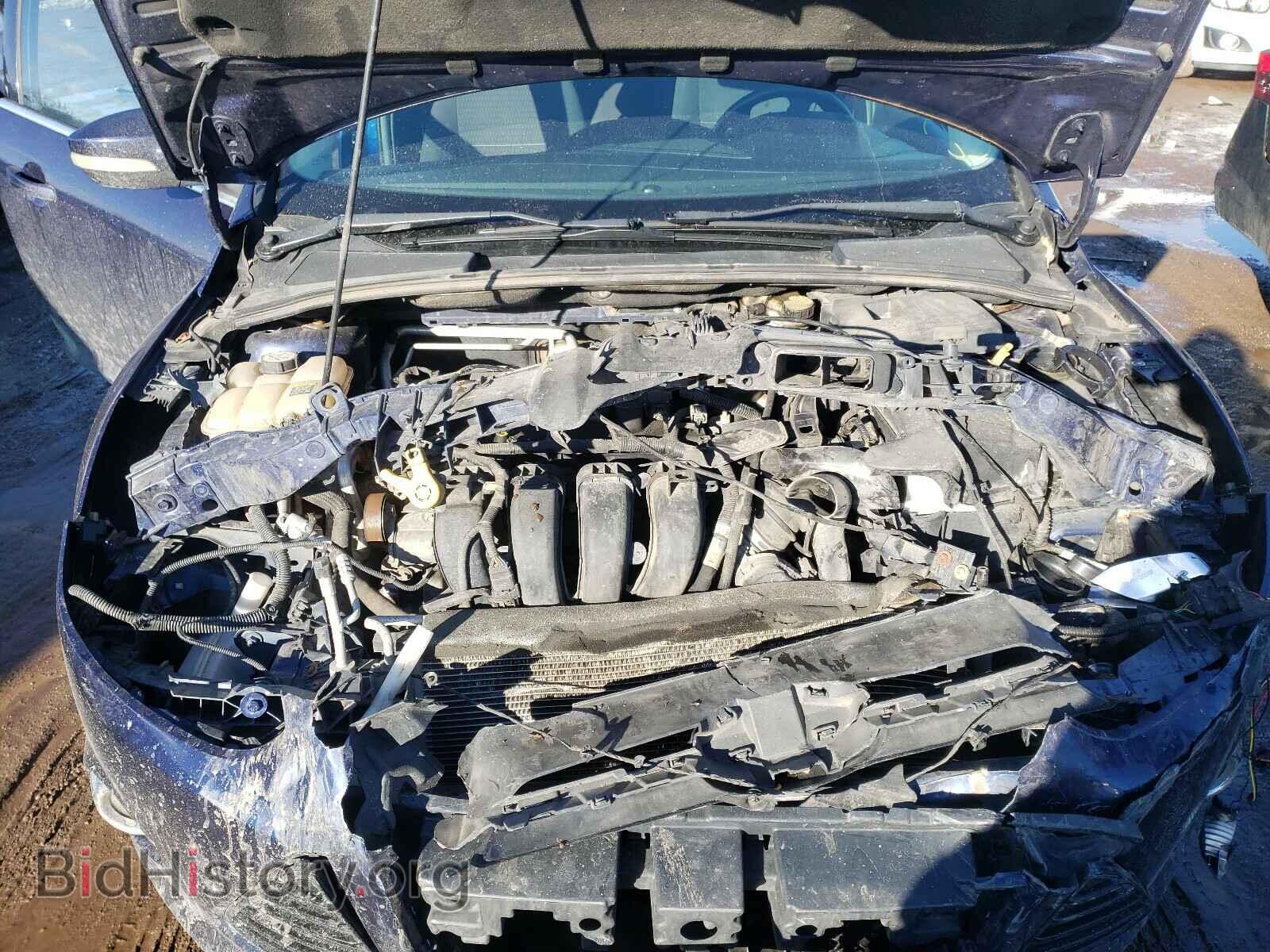 2012 FORD FOCUS - VIN: 1FAHP3M24CL105435 - Фото 7