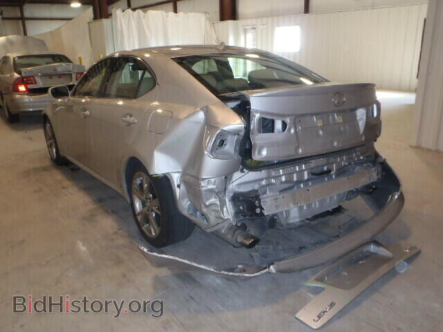 2010 LEXUS IS250 - VIN: JTHBF5C2XA5107416 - Фото 3
