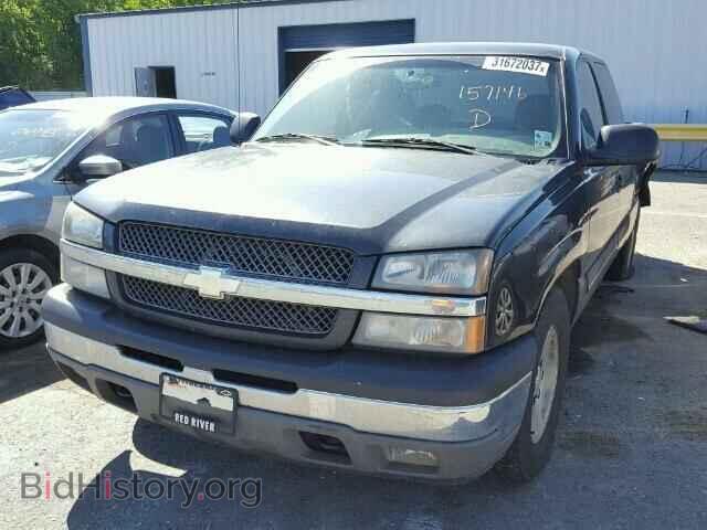 2005 CHEVROLET SILVERADO - VIN: 2GCEC19T551157146 - Фото 2