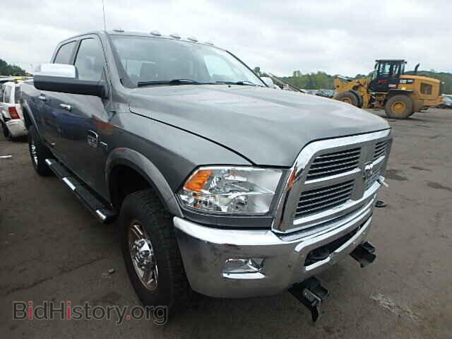 Photo 3C6TD5GT0CG190825 - DODGE RAM 2012