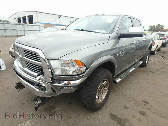 2012 DODGE RAM - VIN: 3C6TD5GT0CG190825 - Photo 2