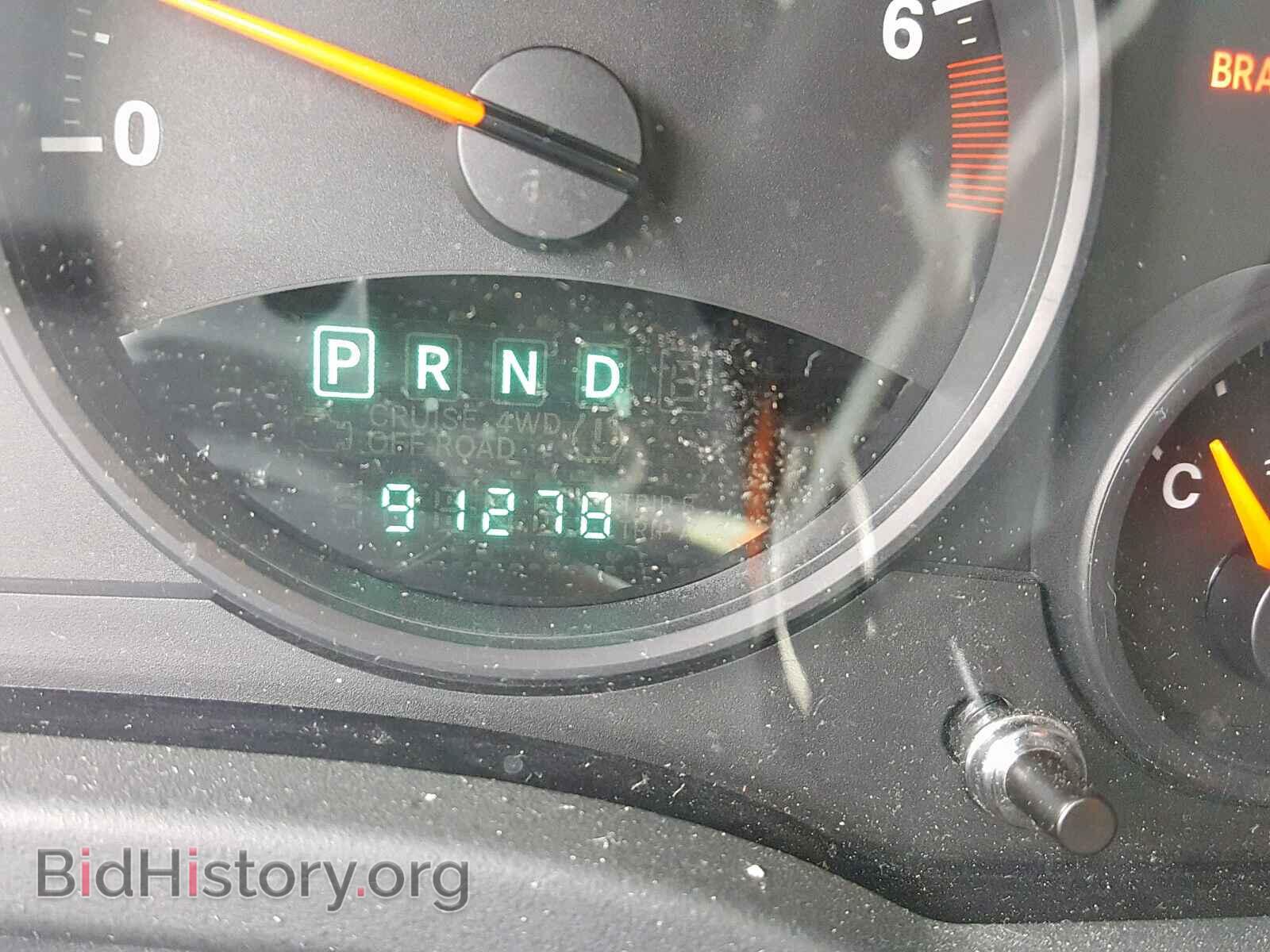 2012 JEEP COMPASS LA - VIN: 1C4NJCEA6CD586870 - Фото 8
