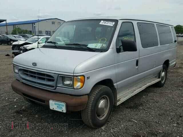 2001 FORD ECONOLINE - VIN: 1FBSS31L01HA53107 - Фото 2