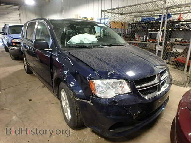 Фотография 2C4RDGBGXDR680791 - DODGE CARAVAN 2013