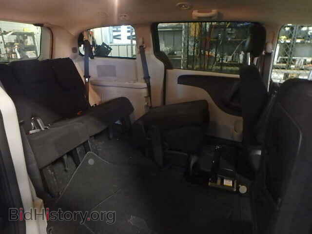2013 DODGE CARAVAN - VIN: 2C4RDGBGXDR680791 - Фото 6