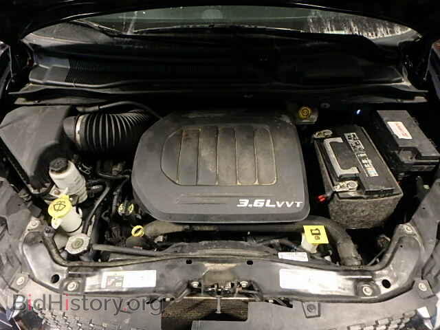 2013 DODGE CARAVAN - VIN: 2C4RDGBGXDR680791 - Фото 7