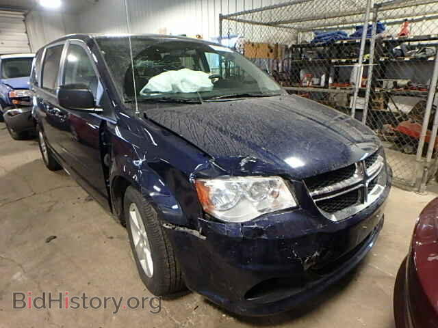 2013 DODGE CARAVAN - VIN: 2C4RDGBGXDR680791 - Фото 10