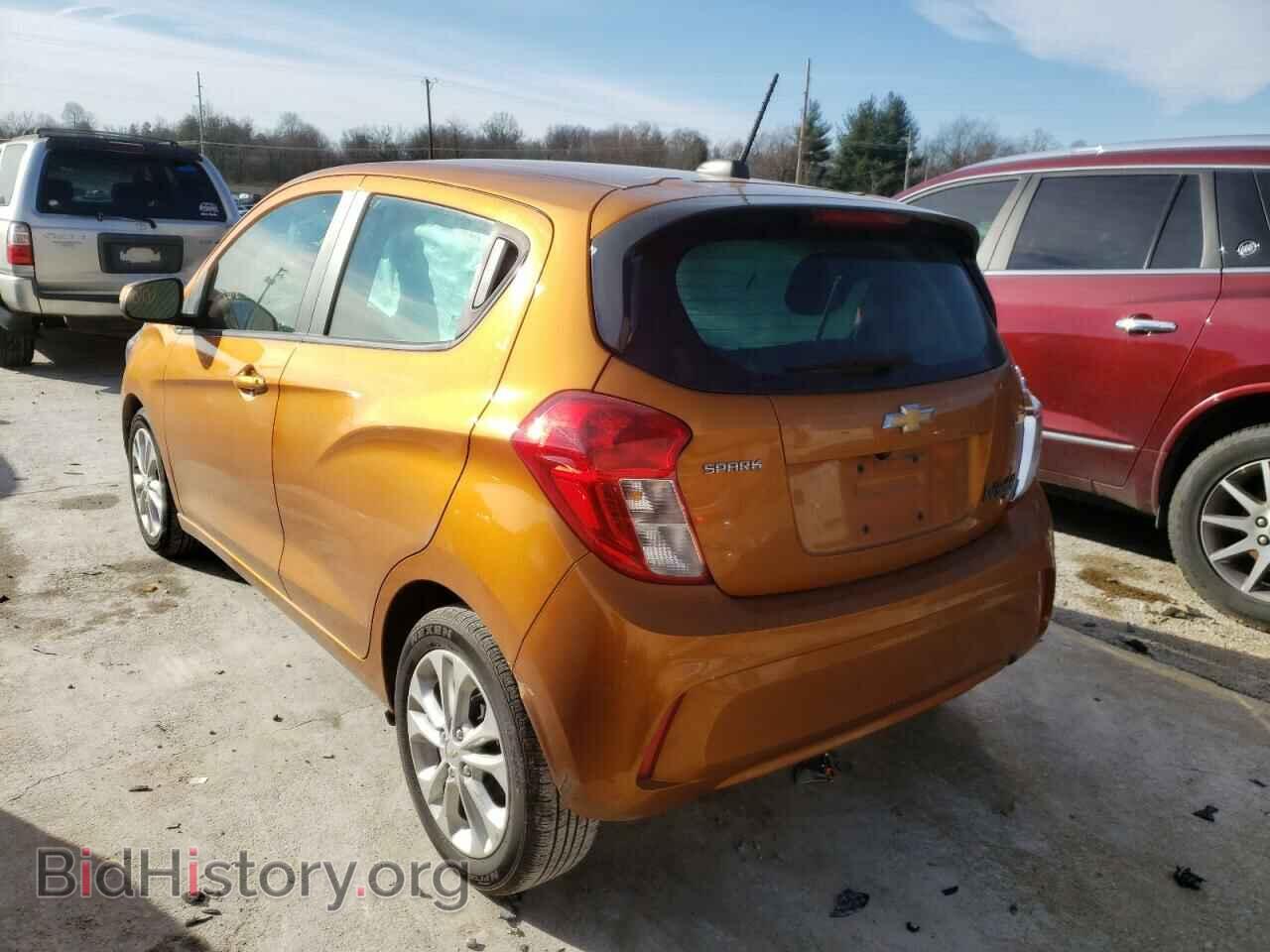 2019 CHEVROLET SPARK - VIN: KL8CD6SA6KC732041 - Фото 3