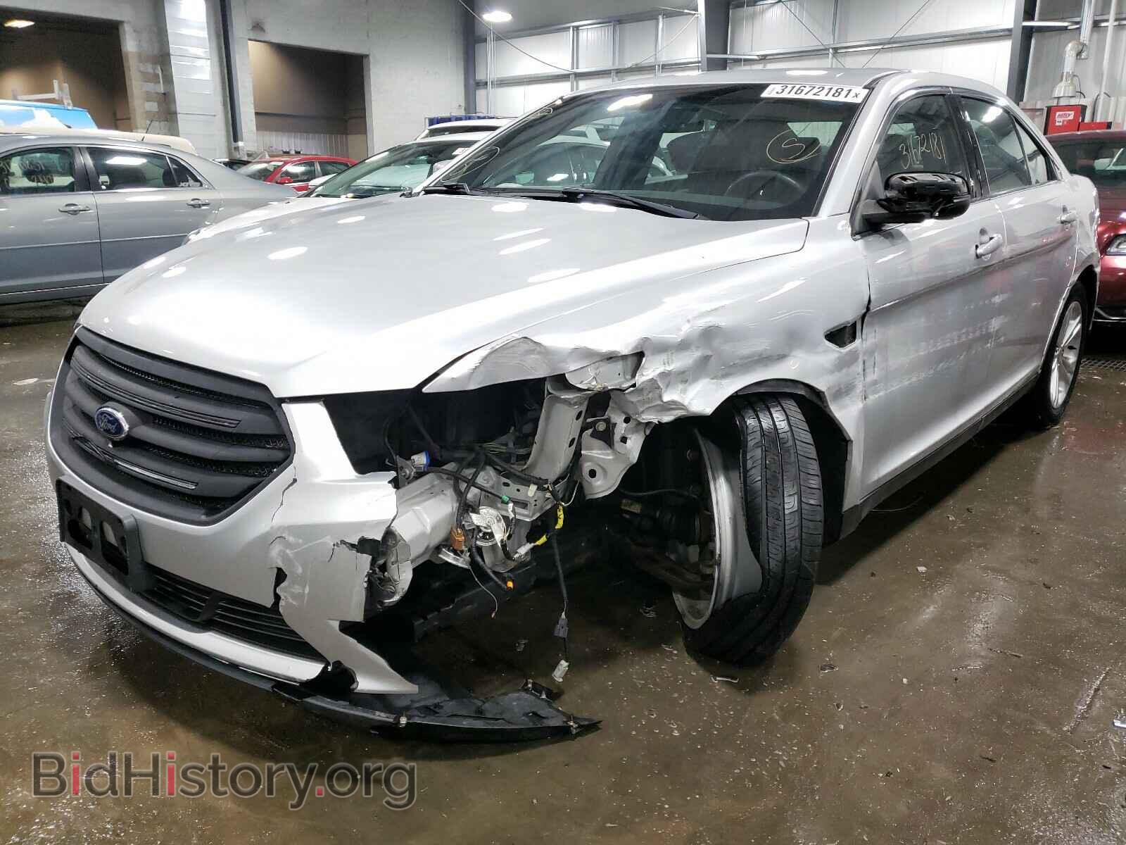 2014 FORD TAURUS - VIN: 1FAHP2E85EG175681 - Photo 2