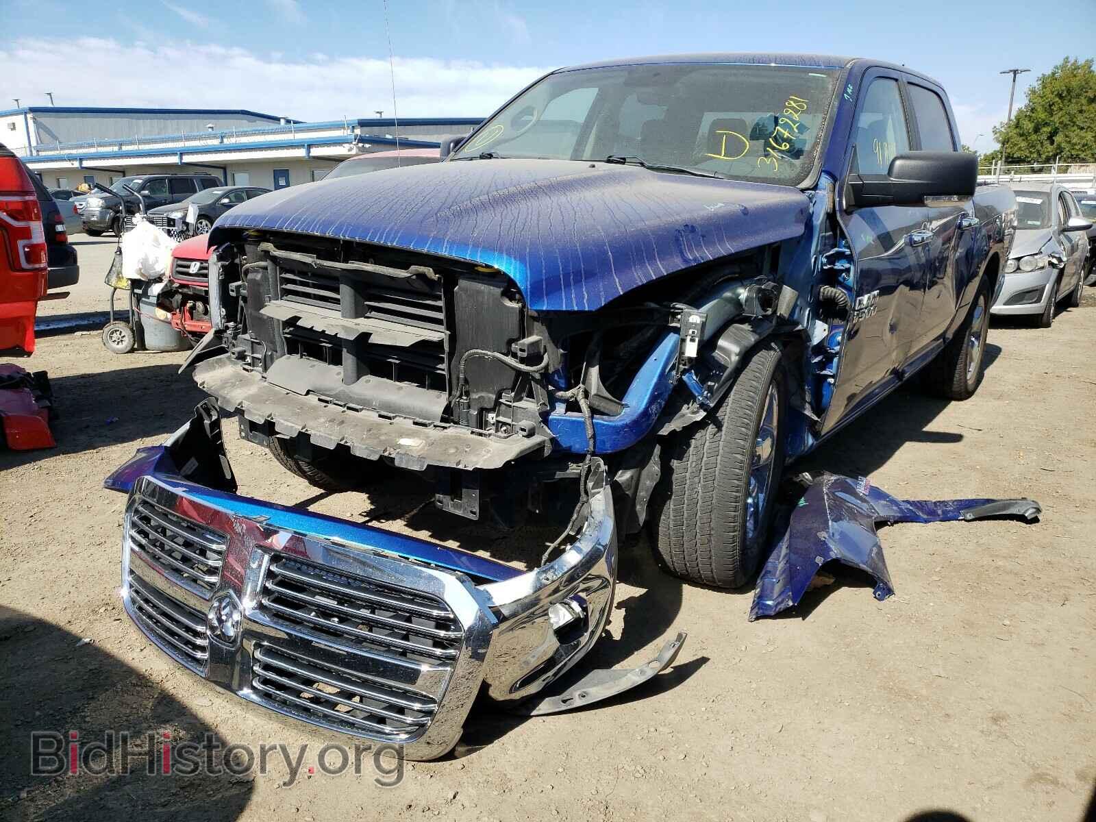 2017 RAM 1500 - VIN: 1C6RR6LTXHS513656 - Фото 2