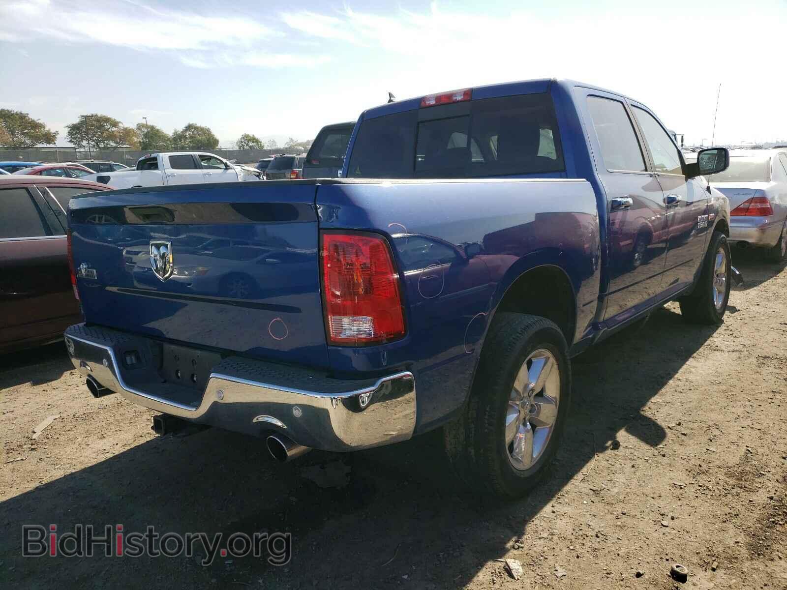 2017 RAM 1500 - VIN: 1C6RR6LTXHS513656 - Фото 4