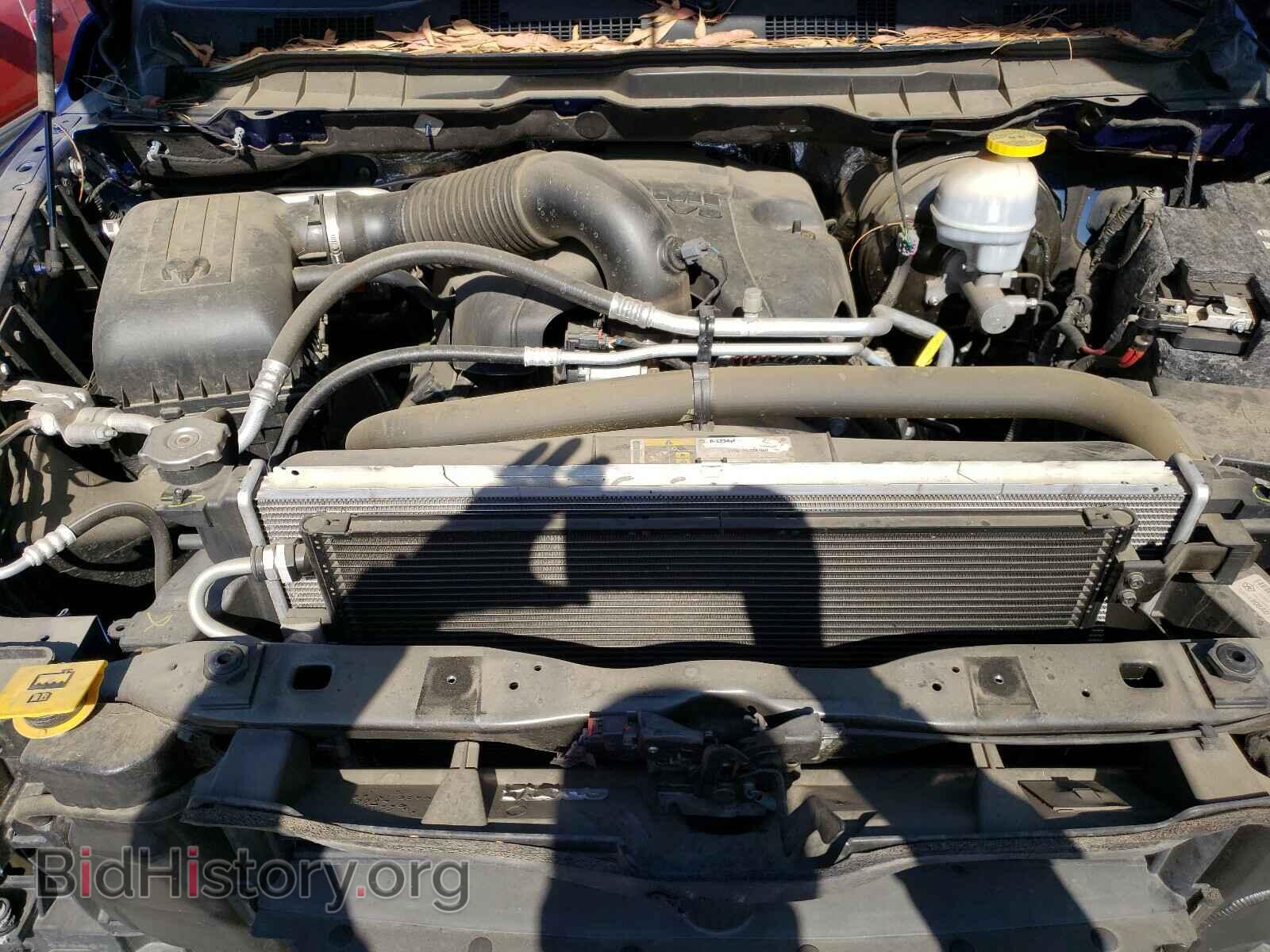 2017 RAM 1500 - VIN: 1C6RR6LTXHS513656 - Фото 7