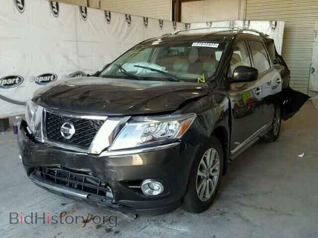 2015 NISSAN PATHFINDER - VIN: 5N1AR2MN6FC630748 - Фото 2