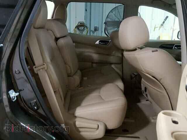 2015 NISSAN PATHFINDER - VIN: 5N1AR2MN6FC630748 - Фото 6