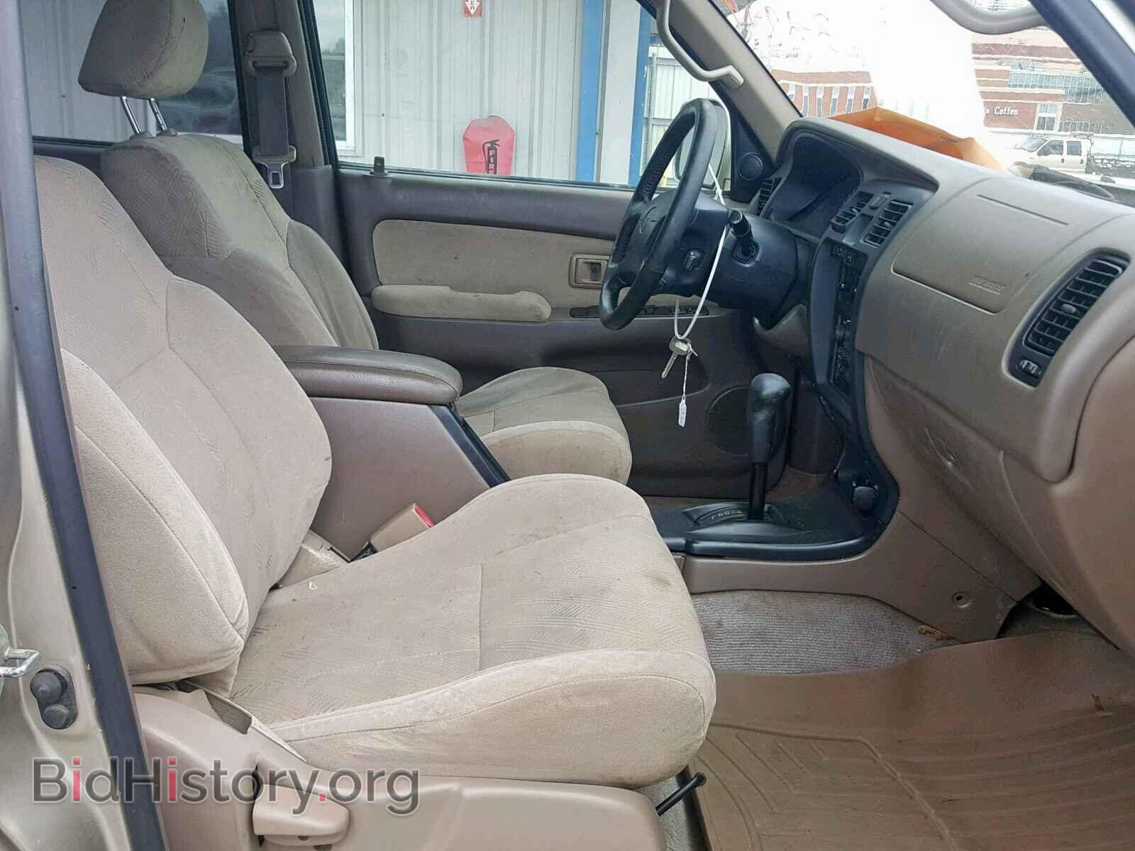2001 TOYOTA 4RUNNER SR - VIN: JT3GN86R110213971 - Фото 5