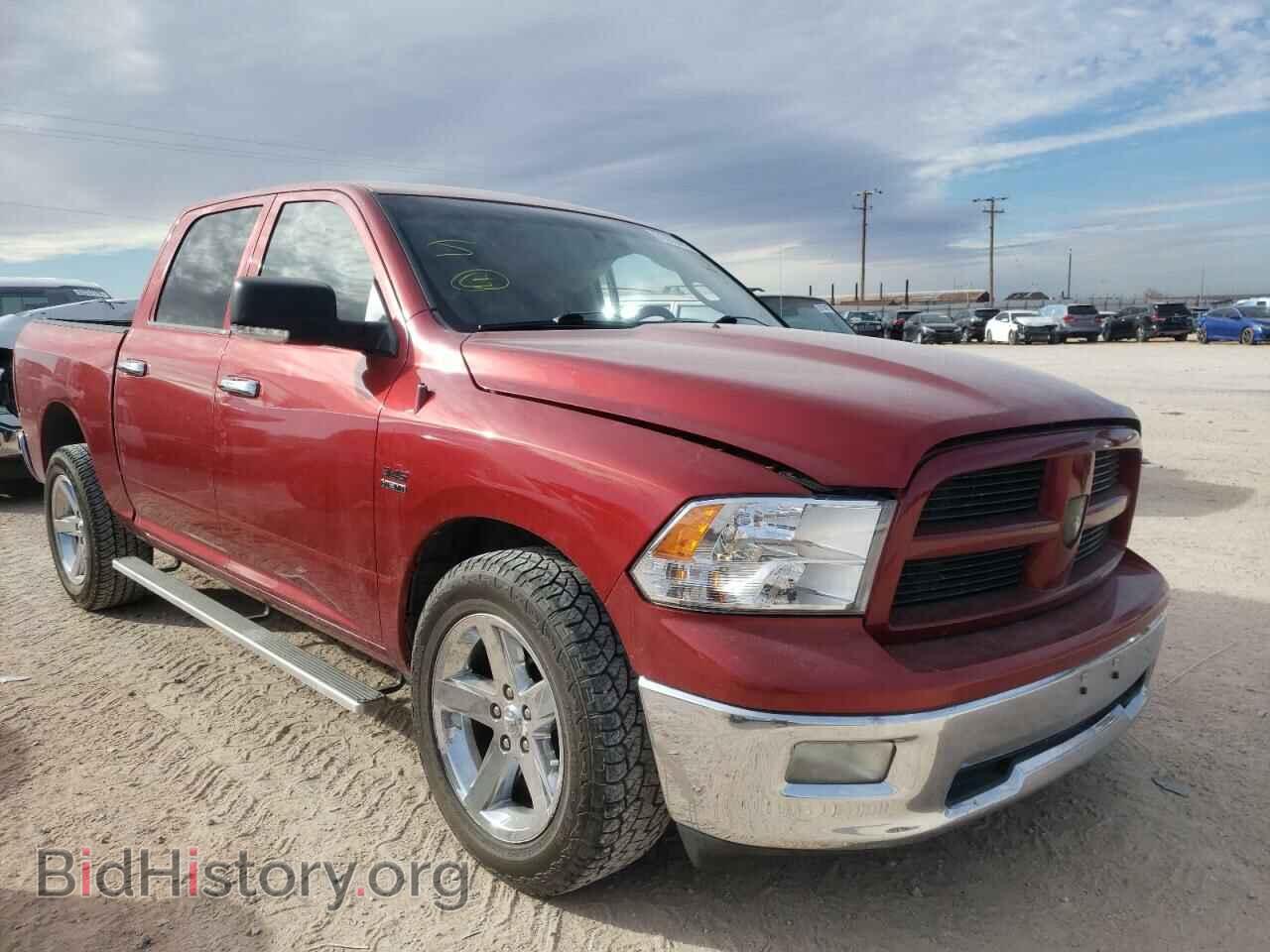Фотография 1D7RB1CT2AS246458 - DODGE RAM 1500 2010