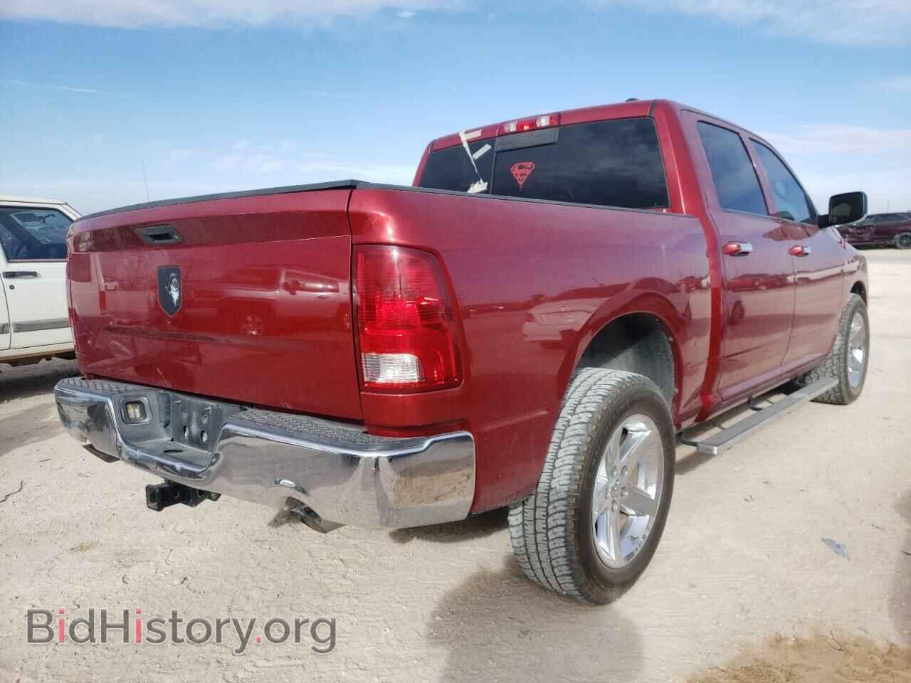 2010 DODGE RAM 1500 - VIN: 1D7RB1CT2AS246458 - Фото 4
