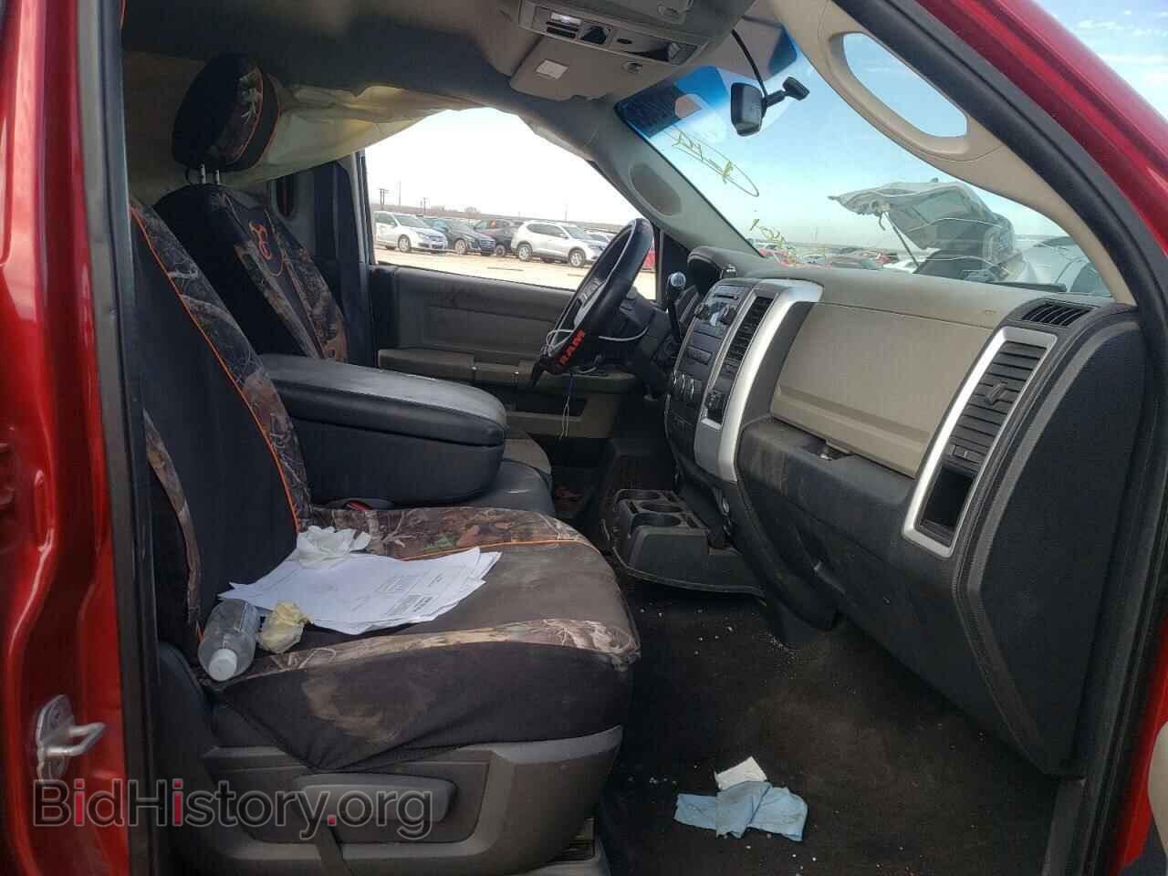 2010 DODGE RAM 1500 - VIN: 1D7RB1CT2AS246458 - Фото 5