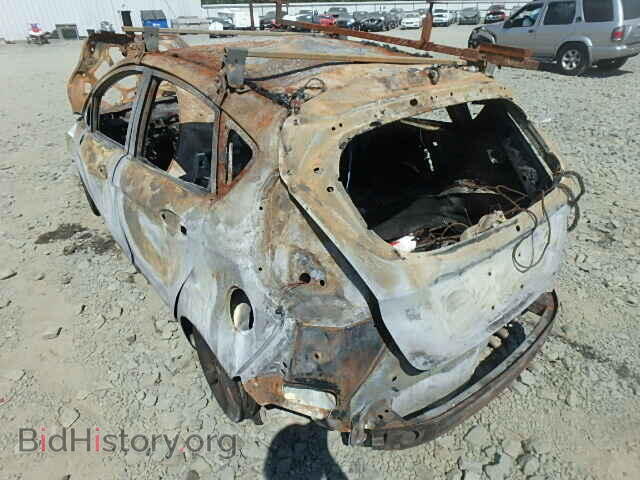 2012 FORD FIESTA - VIN: 3FADP4EJ3CM160418 - Фото 3