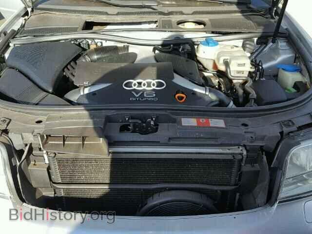 2002 AUDI A6 - VIN: WAULD54B22N035538 - Фото 7