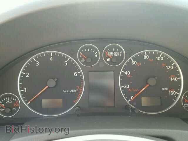 2002 AUDI A6 - VIN: WAULD54B22N035538 - Фото 8