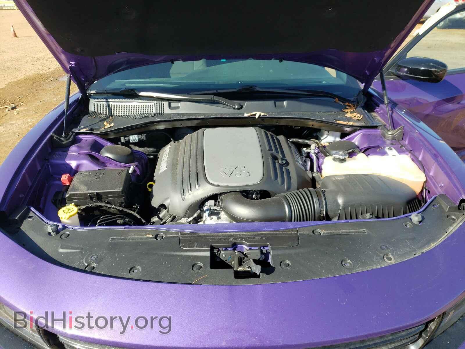 2018 DODGE CHARGER - VIN: 2C3CDXCT8JH306719 - Фото 7