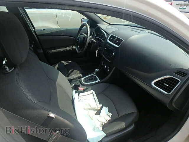 2011 DODGE AVENGER - VIN: 1B3BD4FB4BN517239 - Фото 5