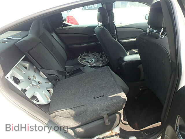 2011 DODGE AVENGER - VIN: 1B3BD4FB4BN517239 - Фото 6