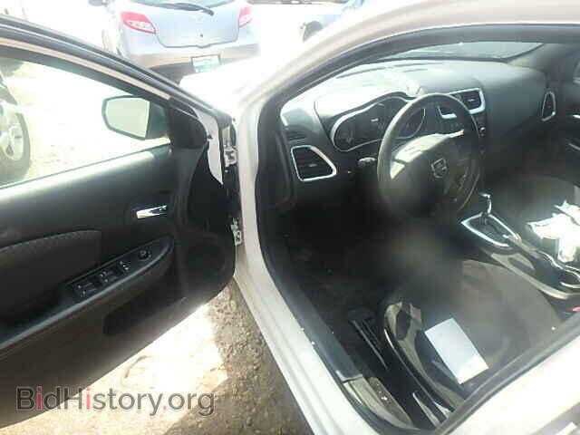 2011 DODGE AVENGER - VIN: 1B3BD4FB4BN517239 - Фото 9