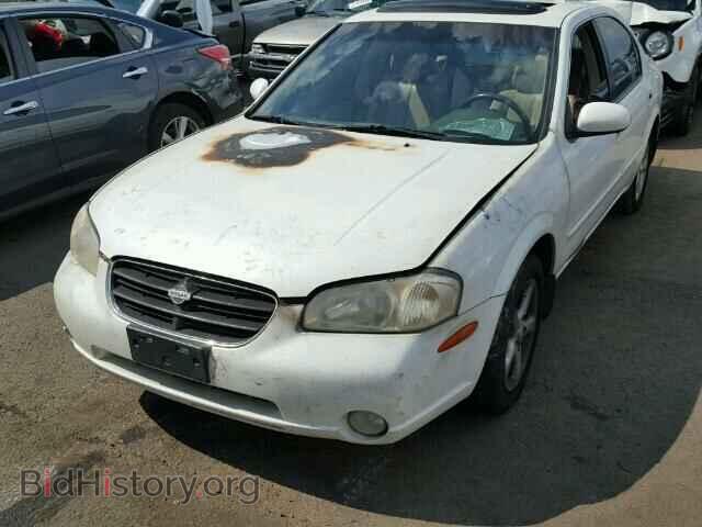 2000 NISSAN MAXIMA - VIN: JN1CA31A2YT017074 - Фото 2