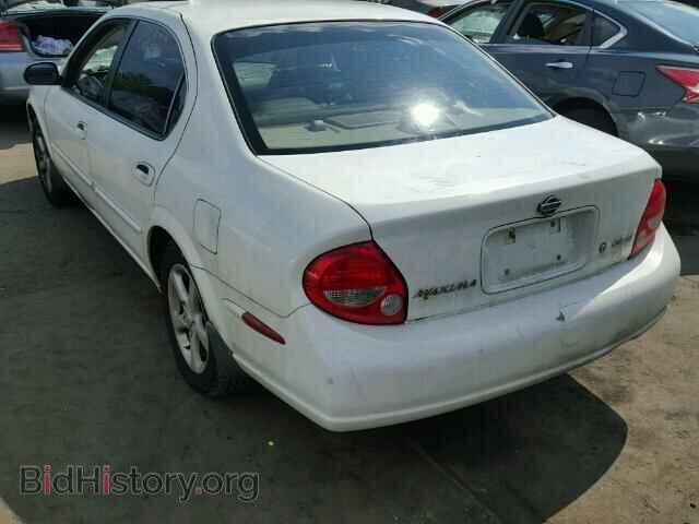 2000 NISSAN MAXIMA - VIN: JN1CA31A2YT017074 - Фото 3