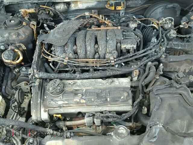 2000 NISSAN MAXIMA - VIN: JN1CA31A2YT017074 - Фото 7
