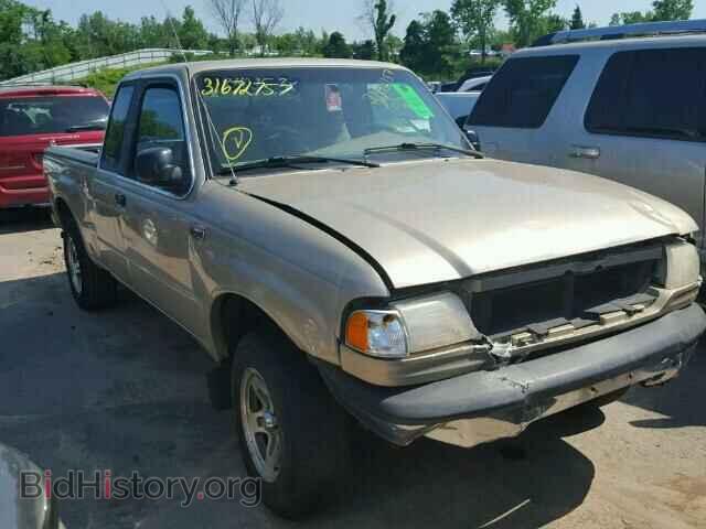 Photo 4F4YR16C1YTM24482 - MAZDA B2500 2000