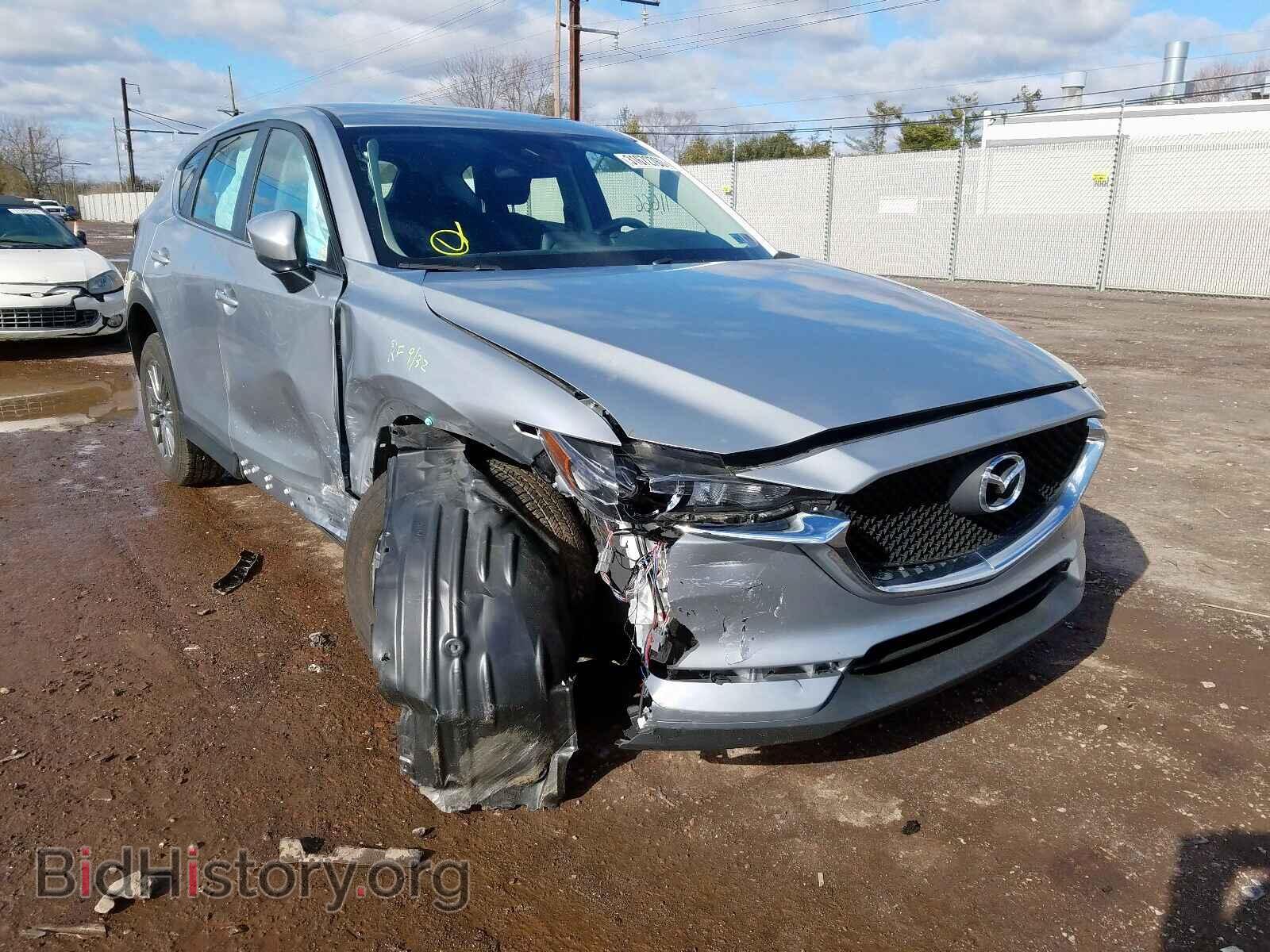 Фотография JM3KFBBMXJ0454896 - MAZDA CX-5 2018