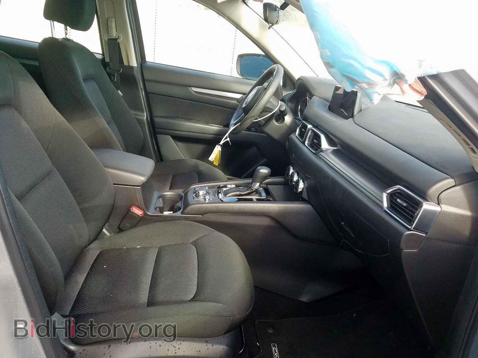 2018 MAZDA CX-5 - VIN: JM3KFBBMXJ0454896 - Фото 5