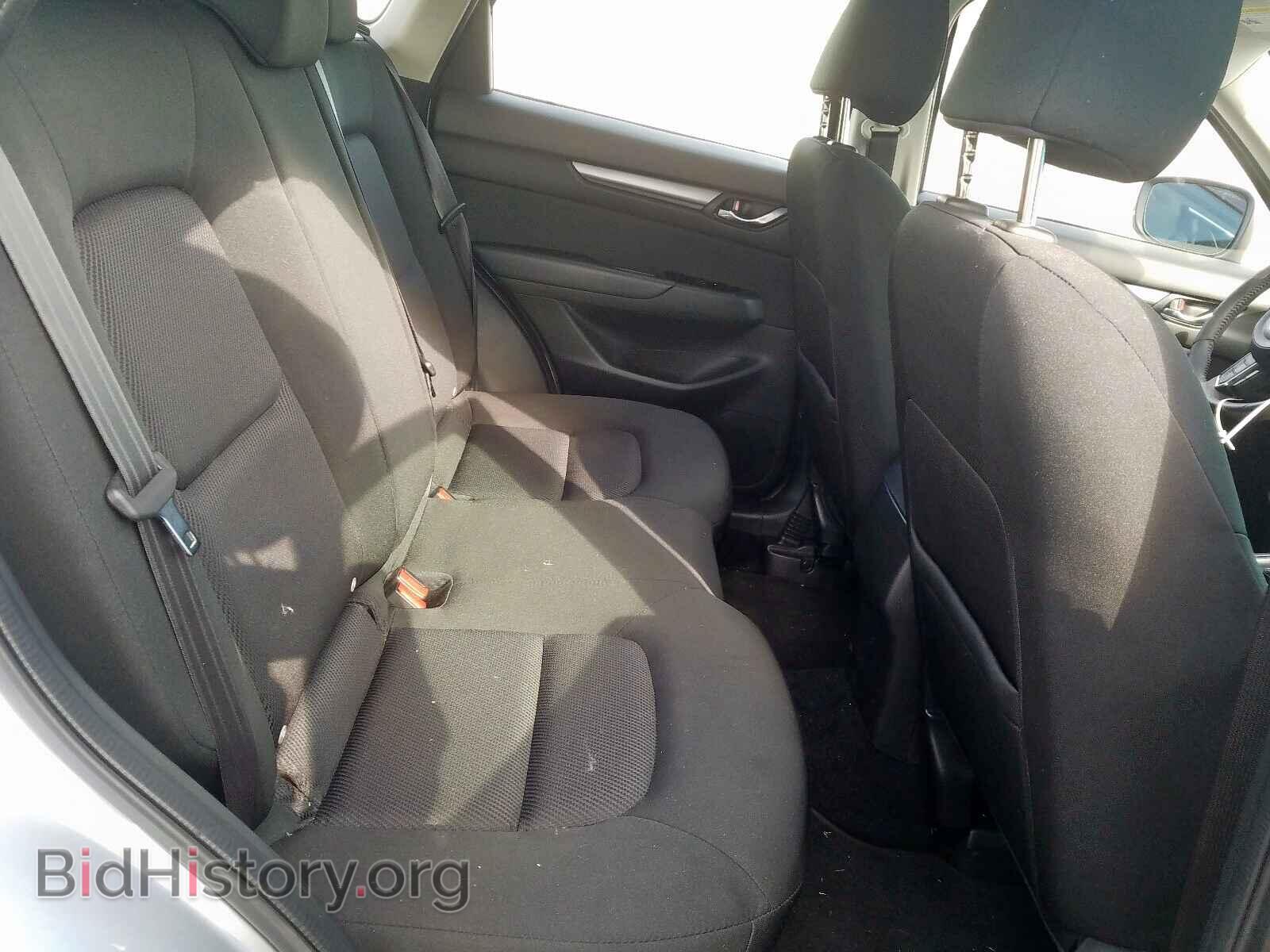 2018 MAZDA CX-5 - VIN: JM3KFBBMXJ0454896 - Фото 6