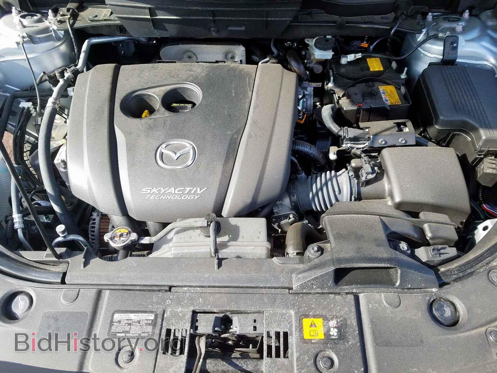 2018 MAZDA CX-5 - VIN: JM3KFBBMXJ0454896 - Фото 7