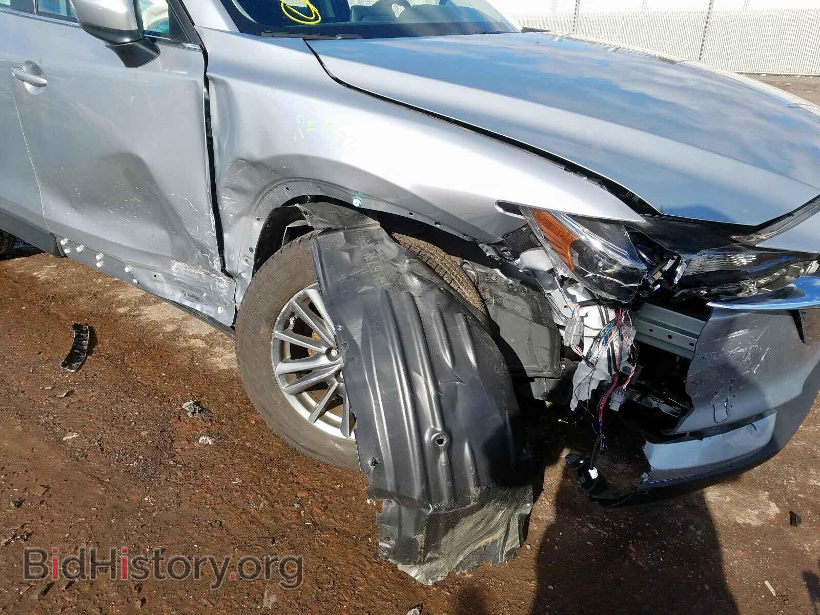 2018 MAZDA CX-5 - VIN: JM3KFBBMXJ0454896 - Фото 9