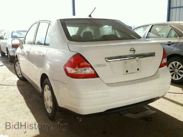 2009 NISSAN VERSA - VIN: 3N1BC11E59L463299 - Фото 3