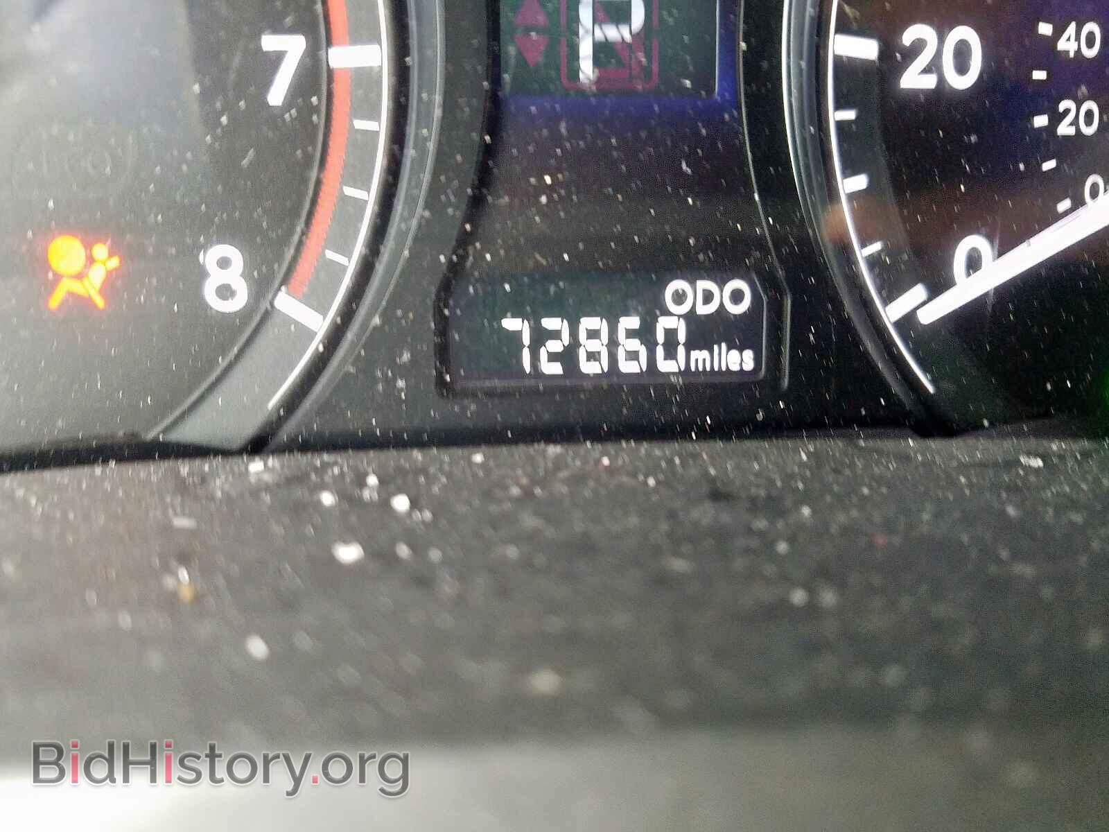 2014 LEXUS RX 350 BAS - VIN: 2T2BK1BA9EC228120 - Фото 8