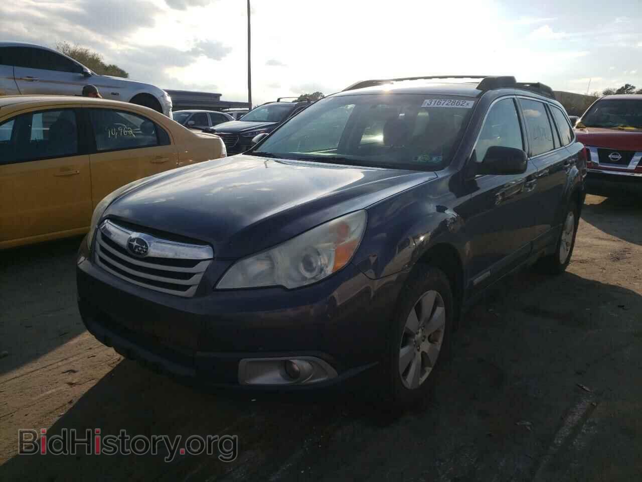 2011 SUBARU OUTBACK - VIN: 4S4BRBCC5B3339401 - Photo 2