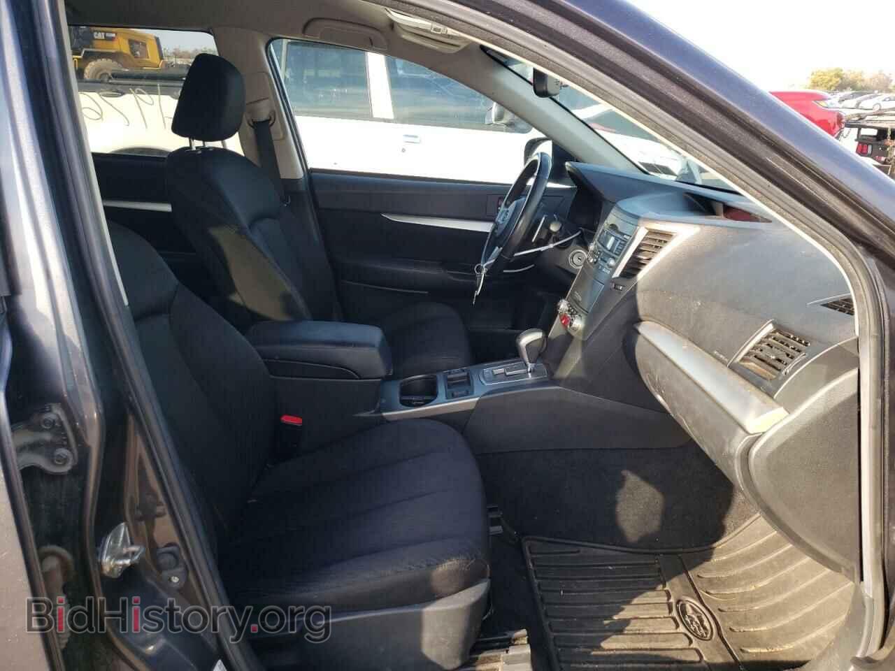 2011 SUBARU OUTBACK - VIN: 4S4BRBCC5B3339401 - Photo 5