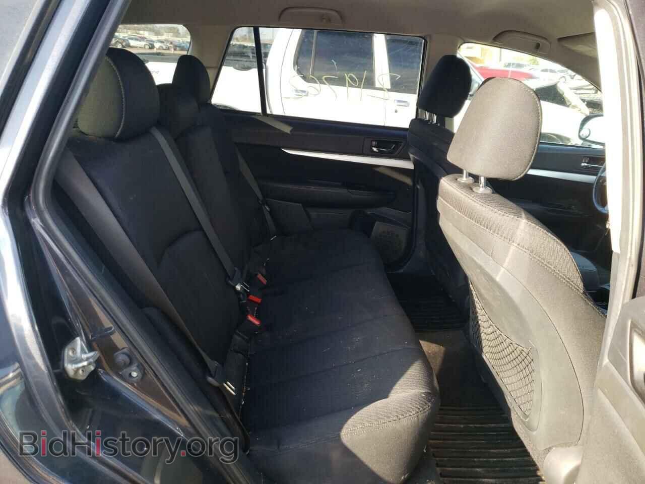 2011 SUBARU OUTBACK - VIN: 4S4BRBCC5B3339401 - Photo 6